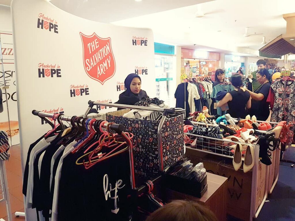 Here's Where You Can Donate Your Clothes in Kuala Lumpur