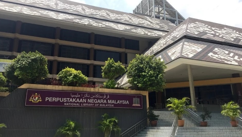 Perpustakaan negara, libraries in kl