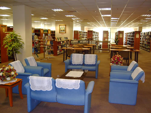 perpustakaan negara