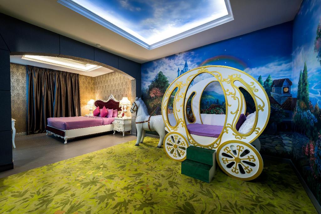Maison Boutique Hotel, themed hotel in kl