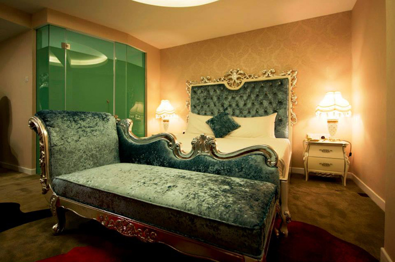 Maison boutique hotel, themed hotel in kl
