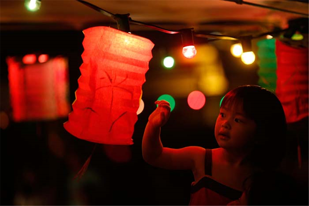 Different Types Of Mid-Autumn Festival Lanterns