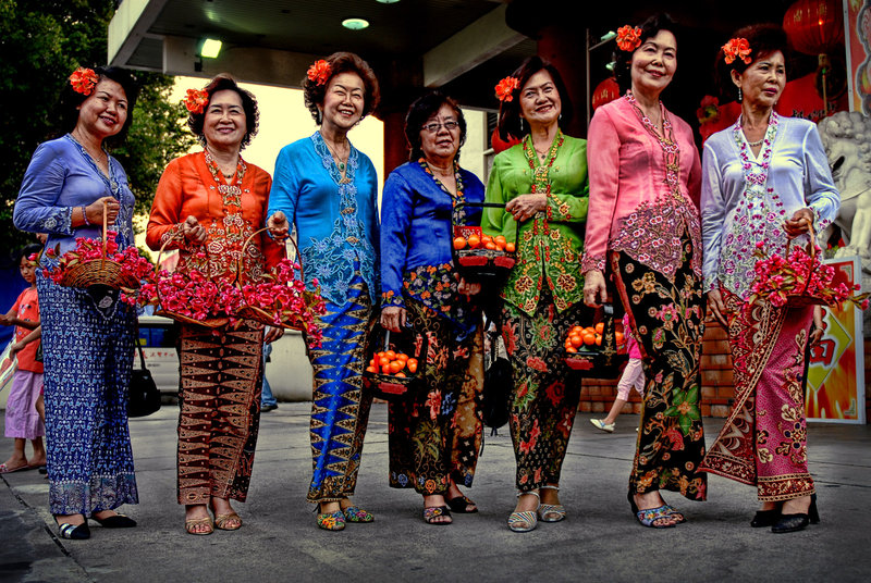 Nyonya Kebaya