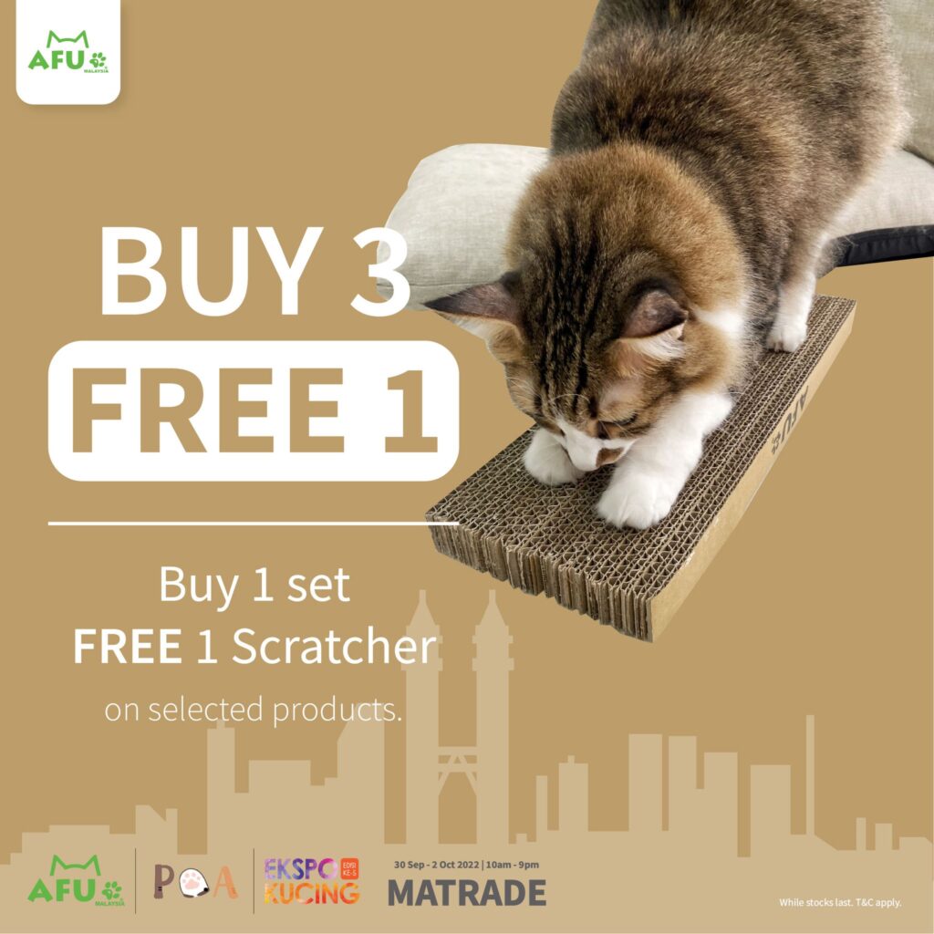 promotions, cat expo 2022 malaysia