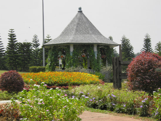 saujana hijau park