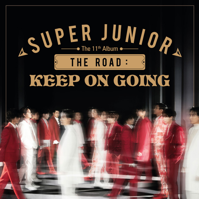 Super Junior's 11th Album; The Road: Keep On Going