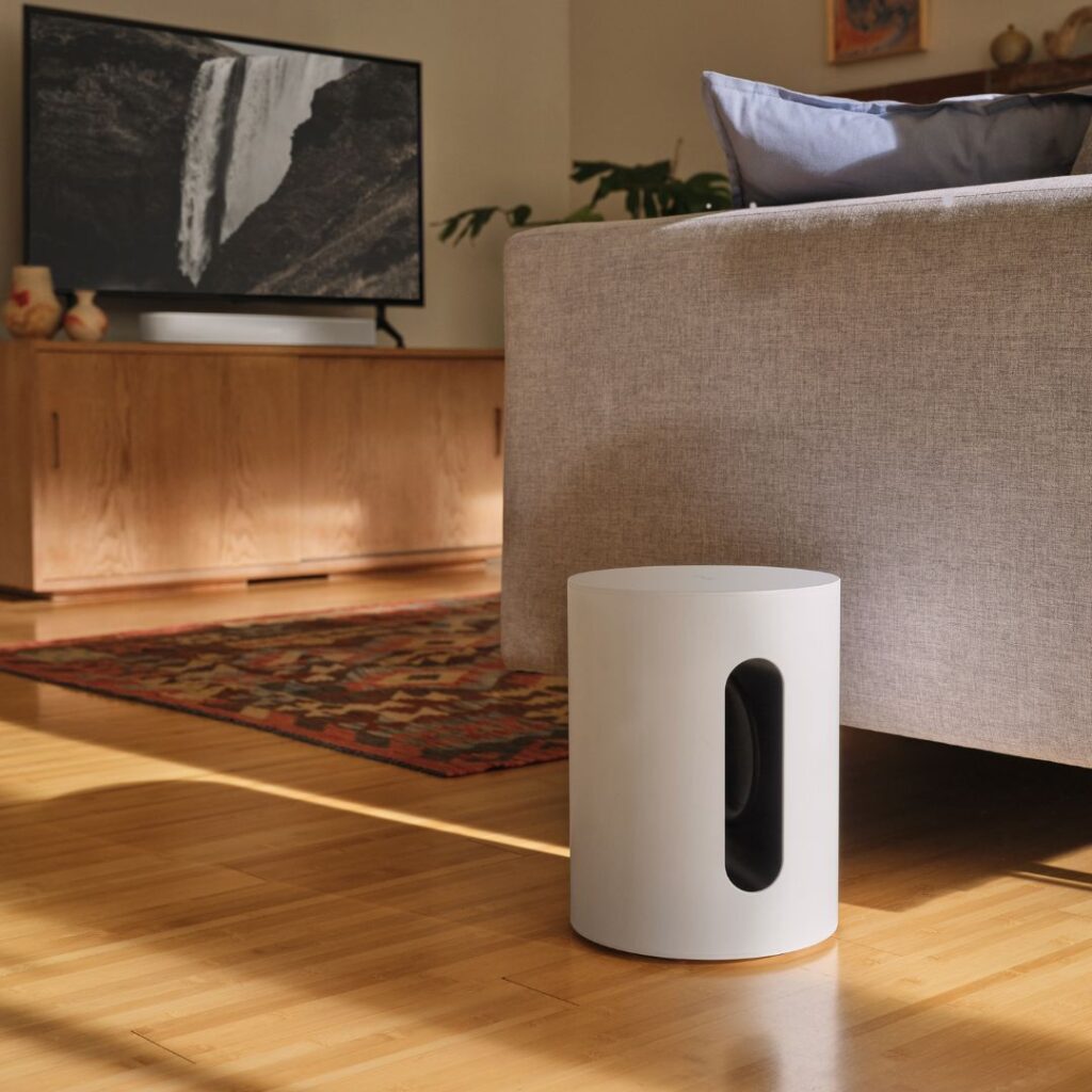 Expand Your Home Theatre With New Subwoofer ‘Sonos Sub Mini'