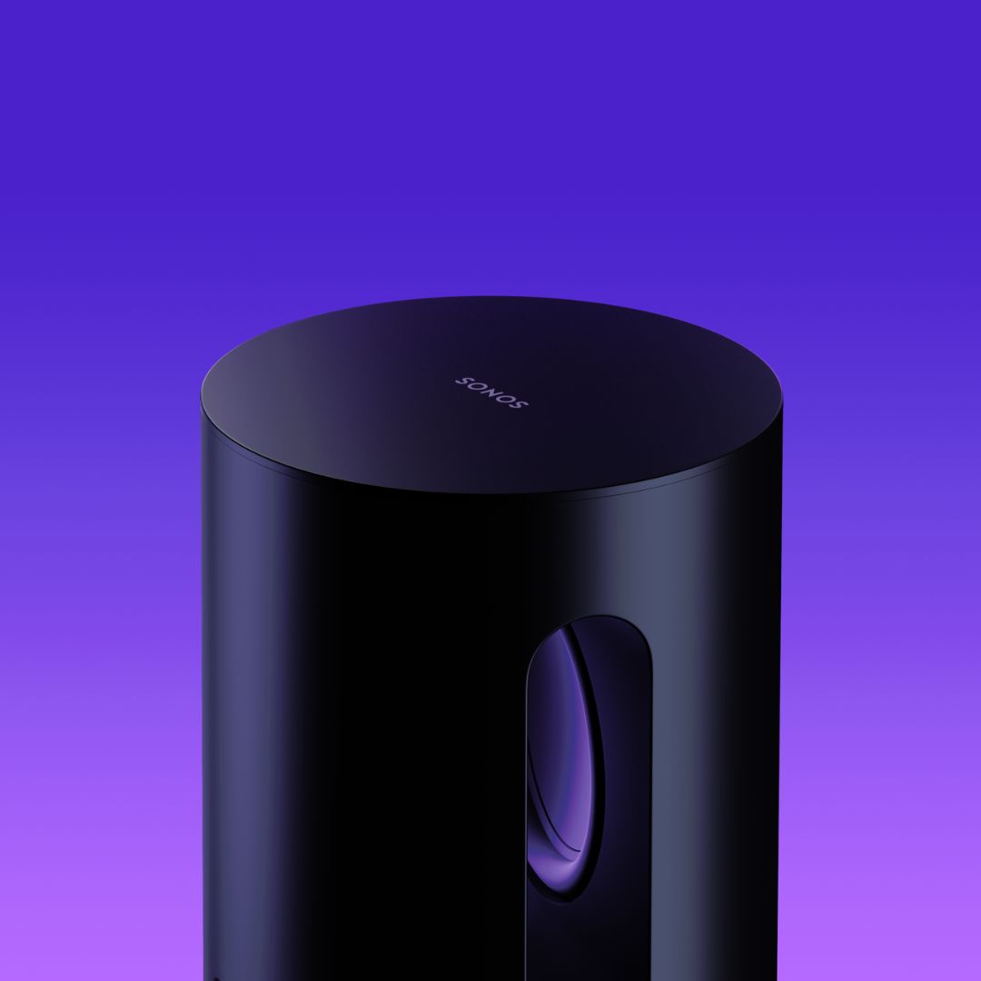 Expand Your Home Theatre With New Subwoofer ‘Sonos Sub Mini'