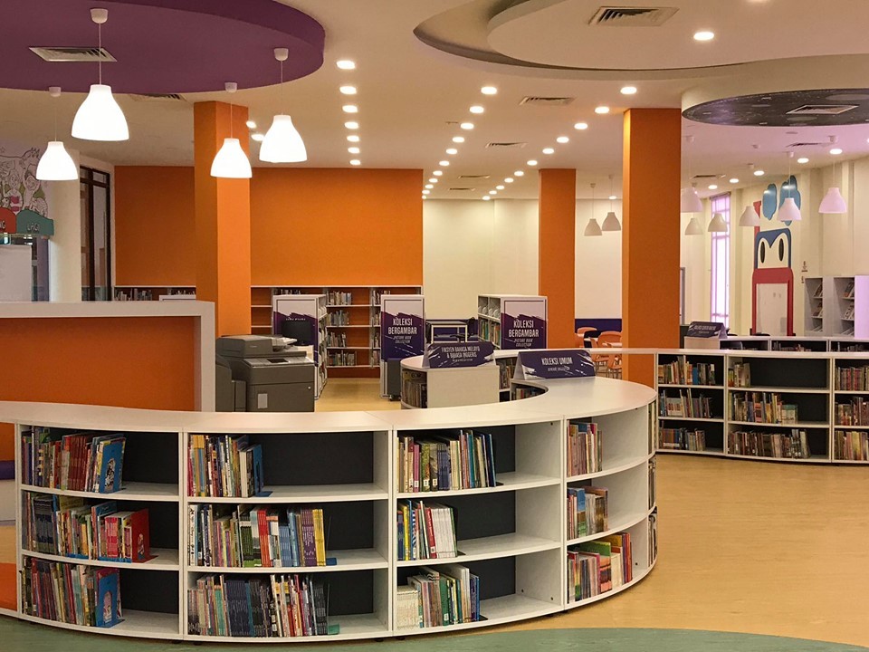 TTDI library, libraries in kl
