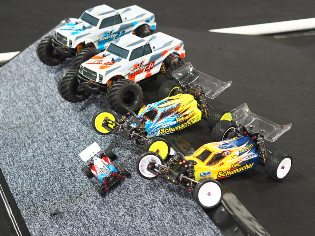 rc cars