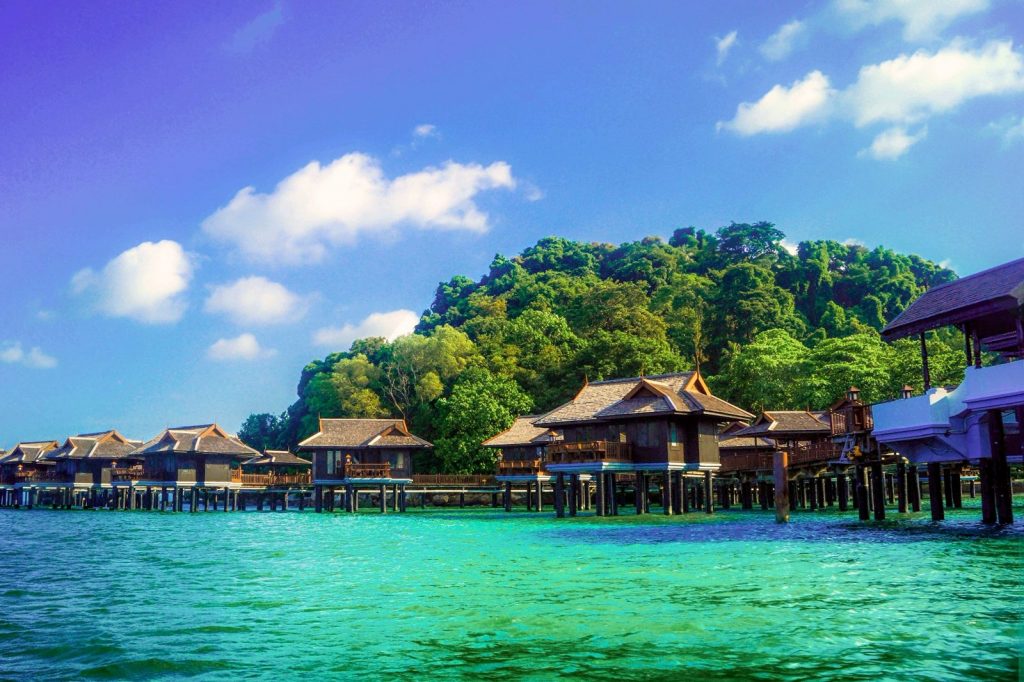 Perak - Pangkor Island