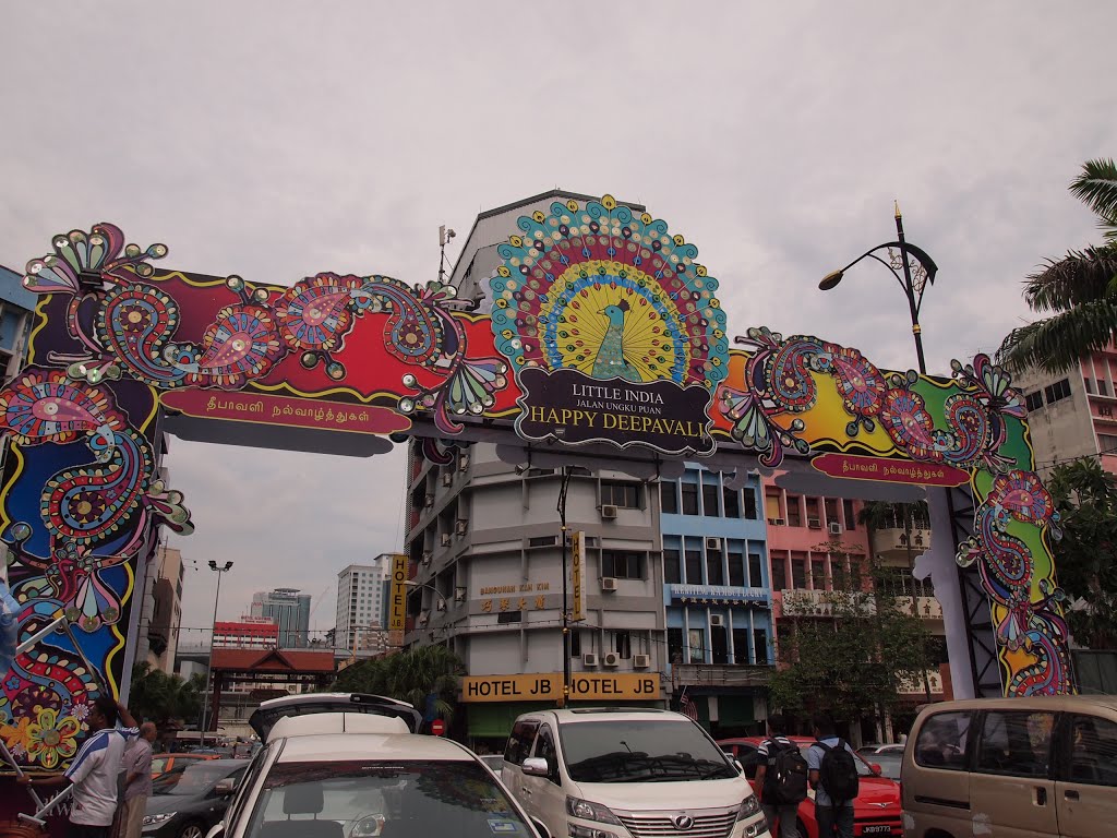 Johor Bahru Little India