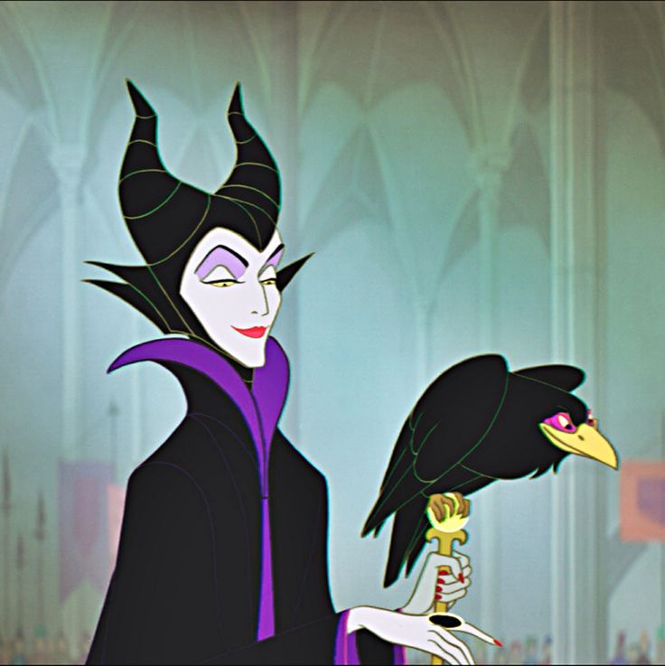 disney villains