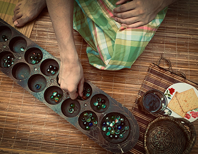 Malaysian childhood games