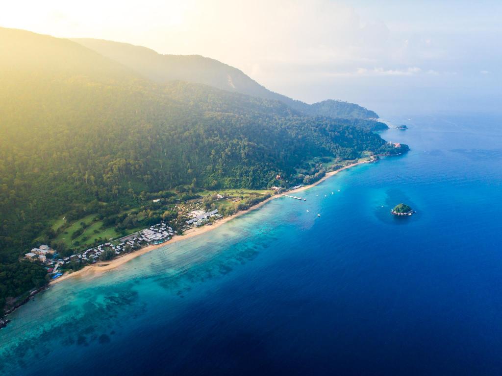 12 best islands in Malaysia