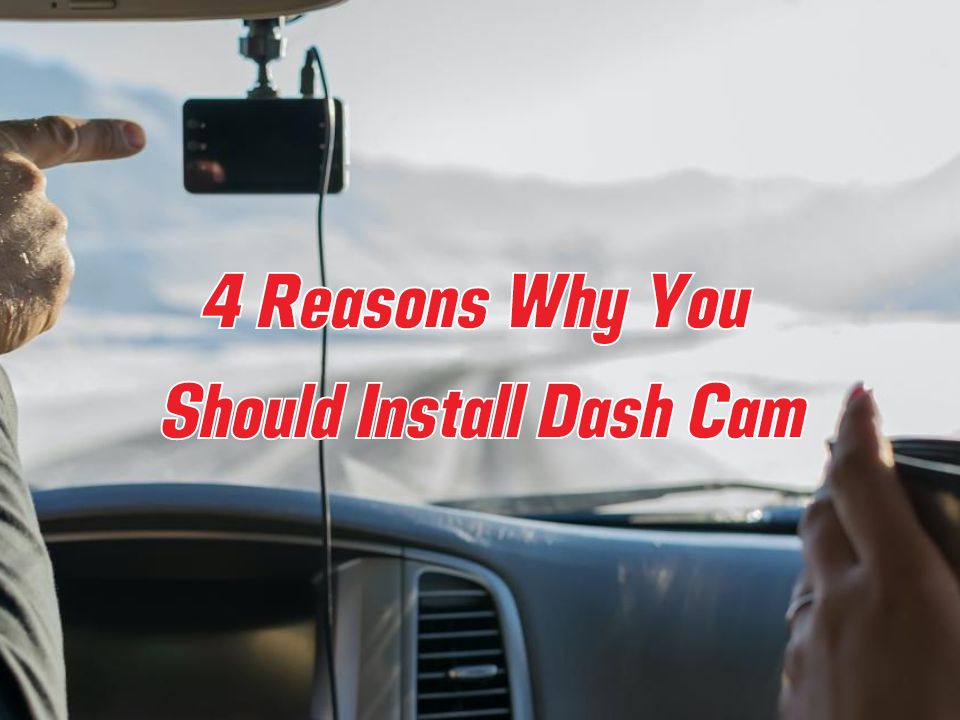 importance of having a dash cam feature image