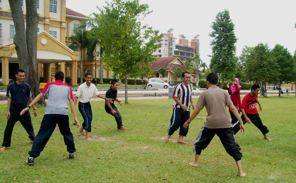 Malaysian Childhood Games