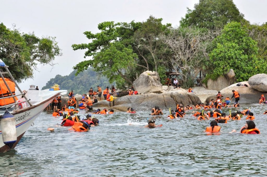 Perak - Pangkor Island