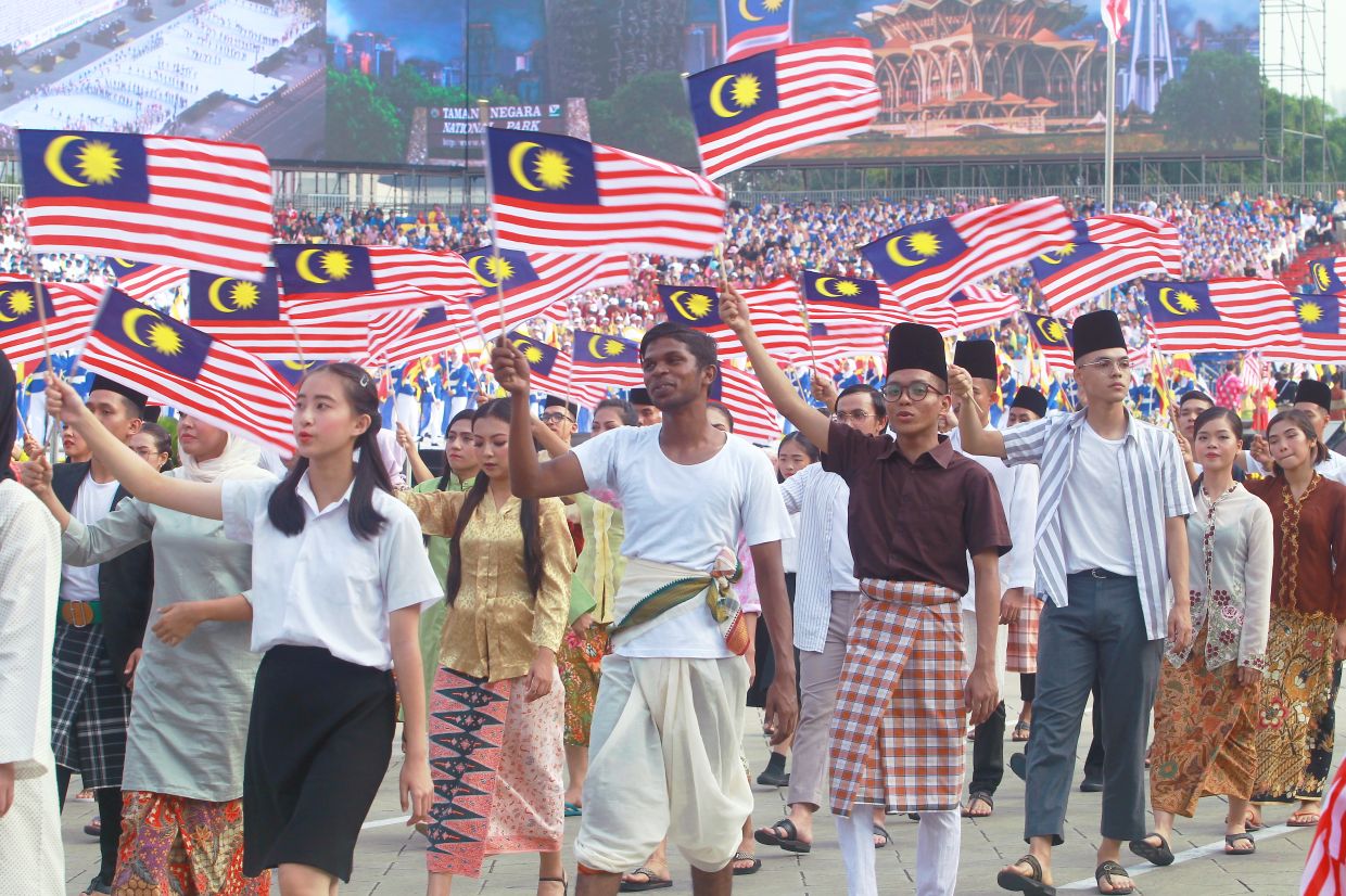 Spirit of 1957: The most significant thing to note this Merdeka is that Malaysians are coming together once again to recognise that we can no longer simply plod along under a system that oppresses us.