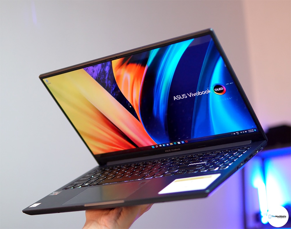 ASUS-Vivobook-15X-OLED one of the best laptops in 2022