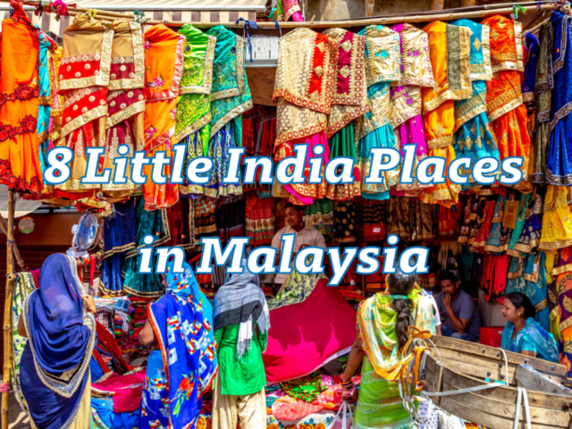 little india malaysia