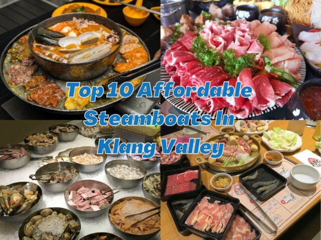 best steamboats in klang valley