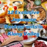 Exclusive Japanese Restaurants in KL and Selangor