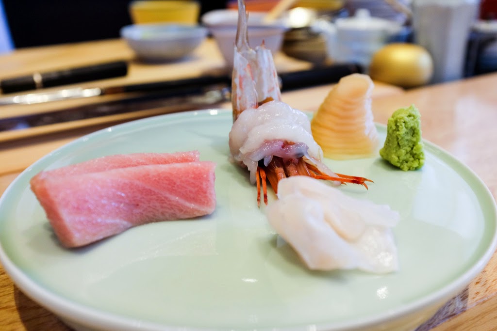 Sushi Oribe, Vipod Residences