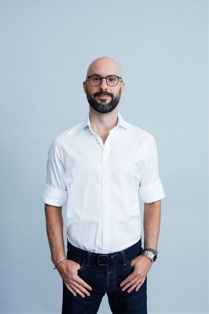 Daniel Posavac, Co-Founder and CEO of Bonsey Jaden
