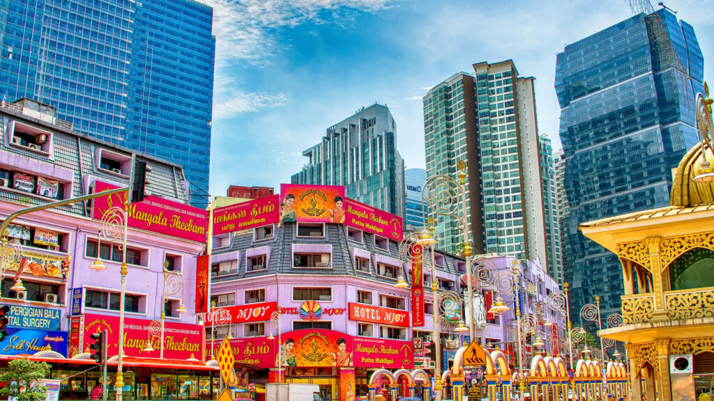 Jalan Masjid India, KL