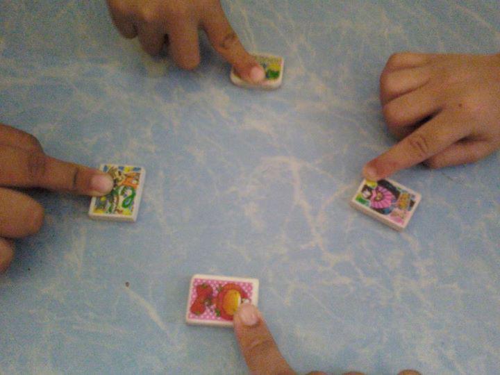 Malaysian childhood games