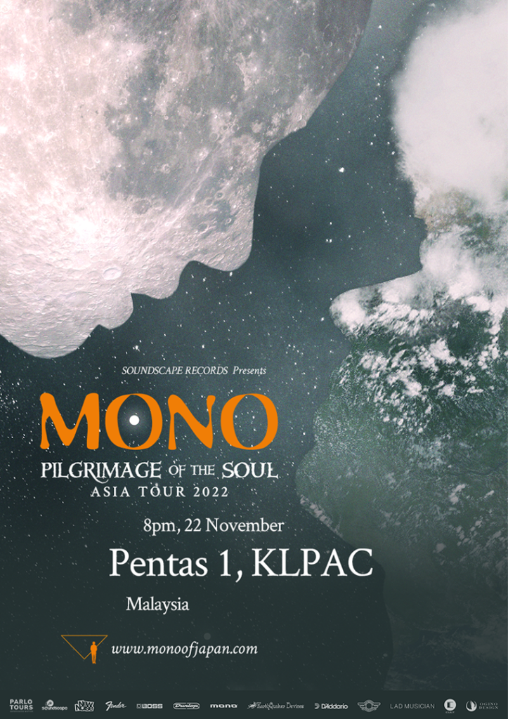 MONO ‘Pilgrimage of the Soul’ Asia Tour in Kuala Lumpur
