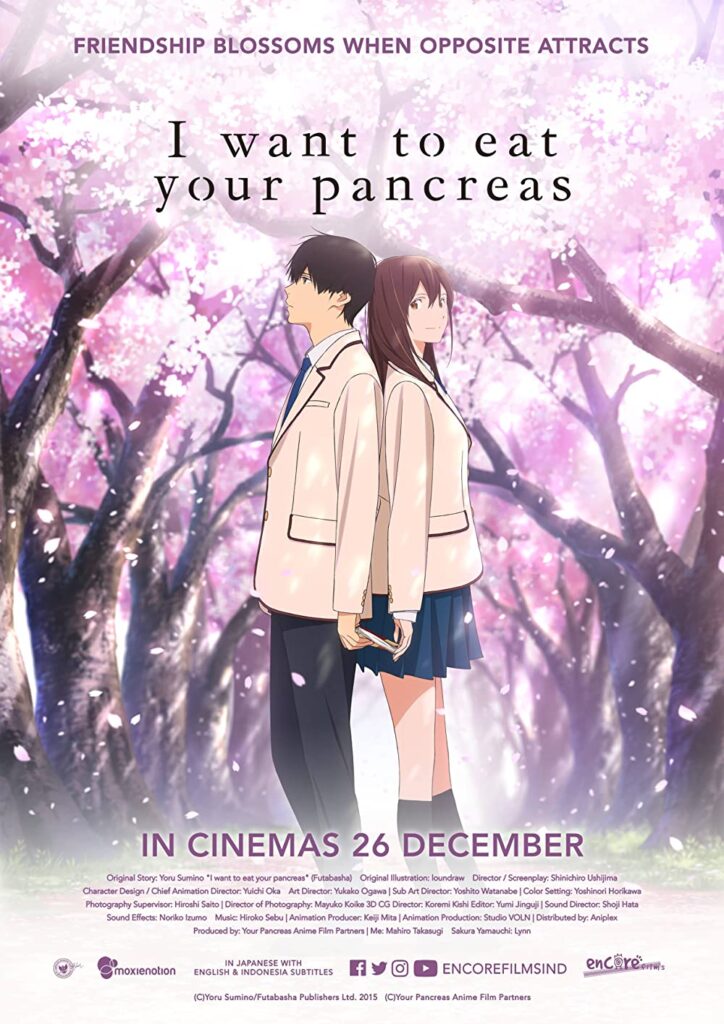 sad anime movies