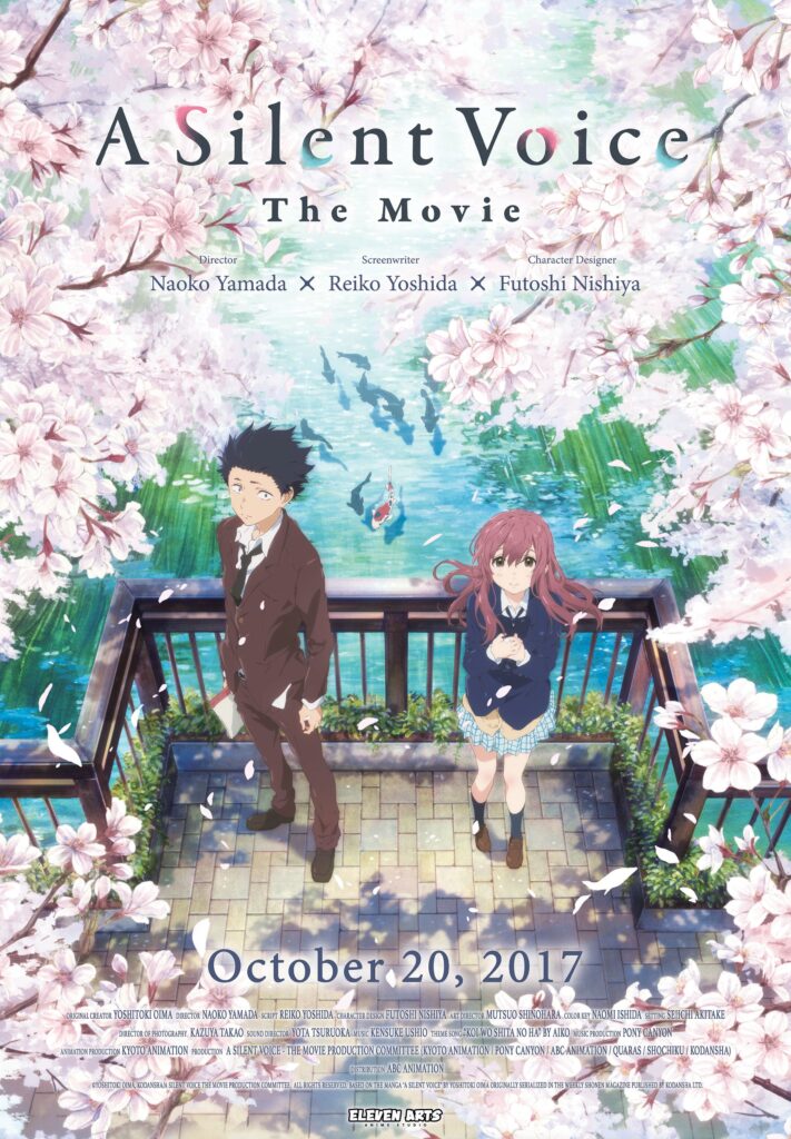 A Silent Voice (2017) 