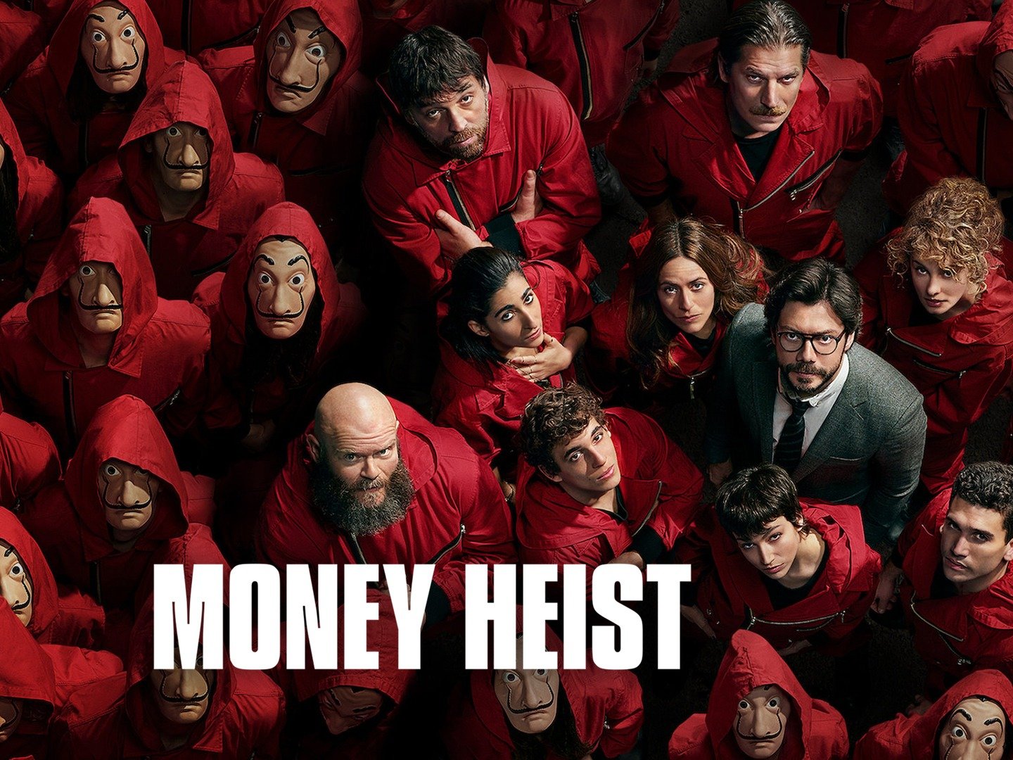 Money Heist is more than just a crime series