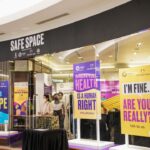 safe space klcc 2022 to kick for the second time launch at Ampang Mall, KLCC