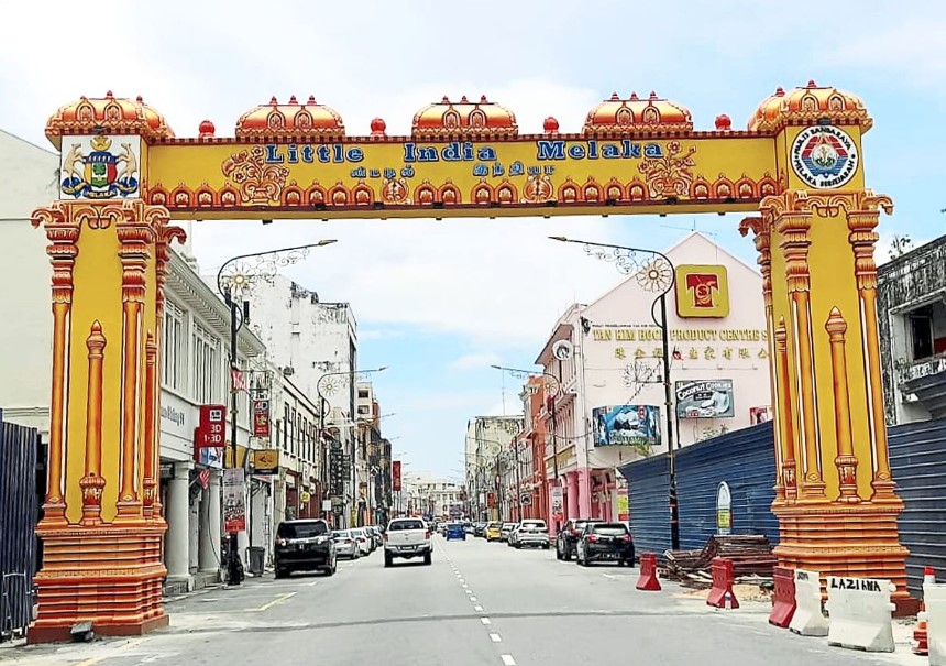 little india malaysia