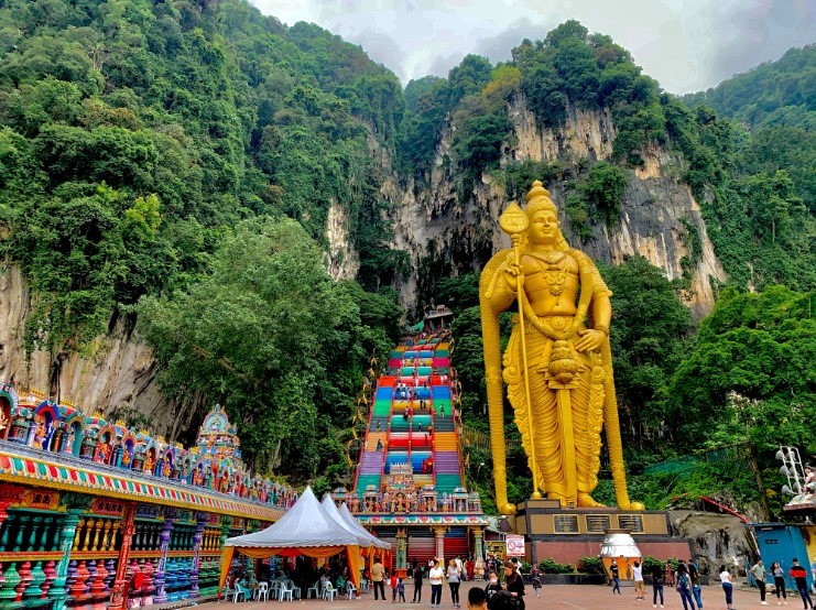 Batu Caves, Selangor