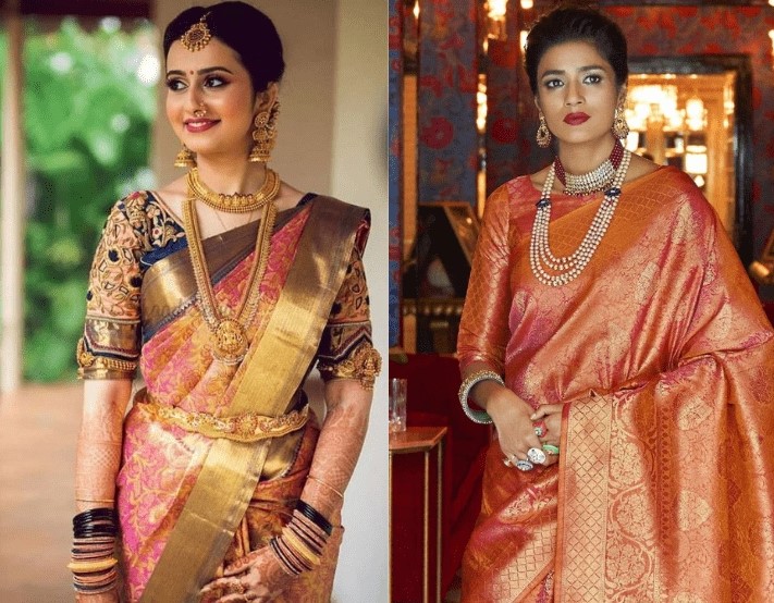 how to choose saree