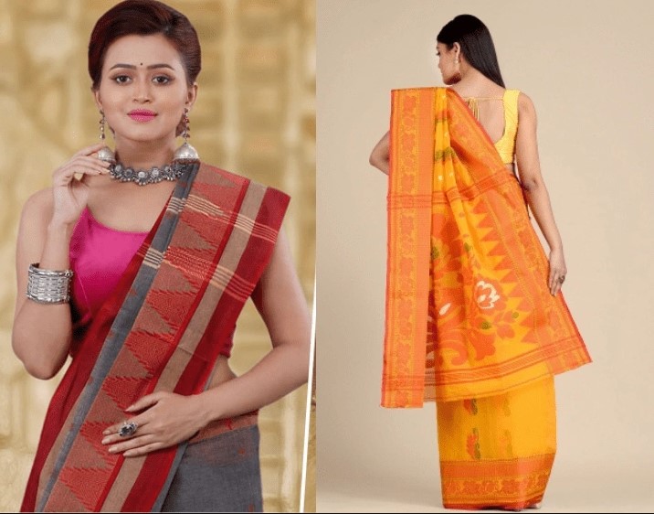 how to choose saree