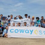 Coway CSR : Preserving Environment
