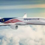 Malaysia Airlines Soaring