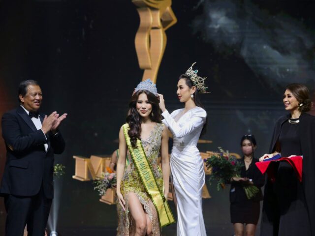 Miss Grand Malaysia 2022