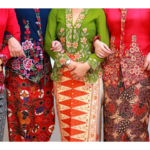types of kebaya