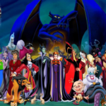 disney villains