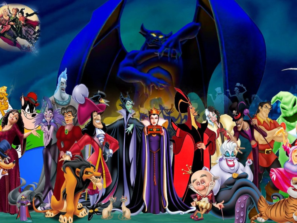 Halloween Costume Ideas: All-Time-Fave Disney Villains!