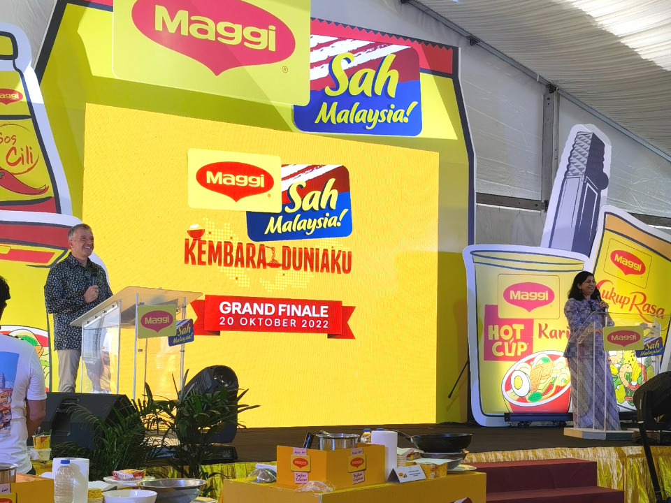 MAGGI SAH Malaysia! 2022