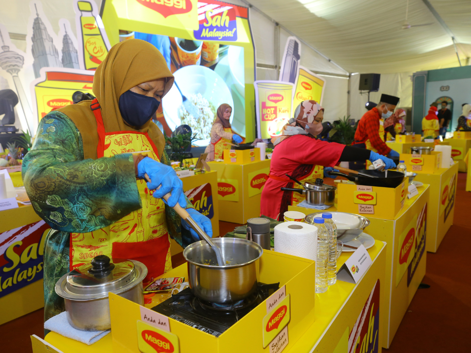 MAGGI SAH Malaysia 2022