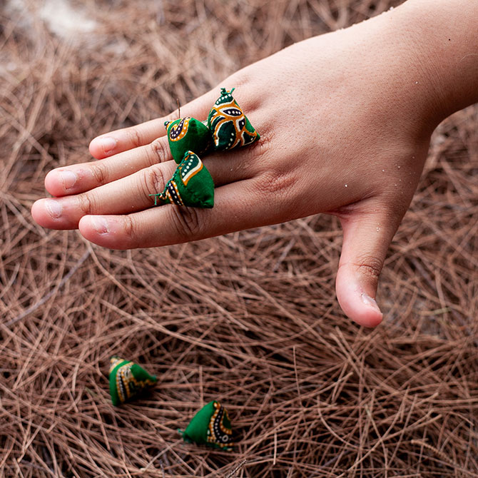 Childhood Malaysian Games