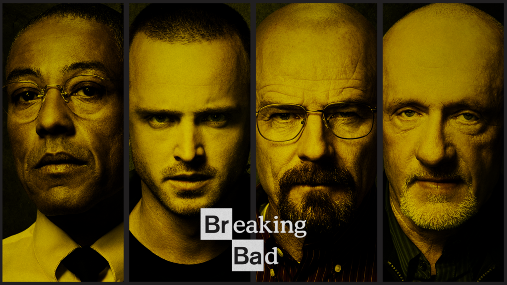 Breaking Bad is on Netflix until early 2023